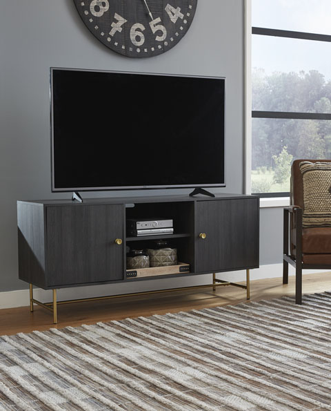 Ashley Furniture Yarlow Series 60 inch TV stand