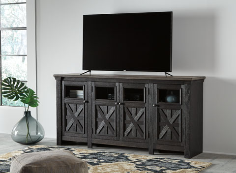 Ashley Furniture Tyler Creek Series Extra Large TV stand