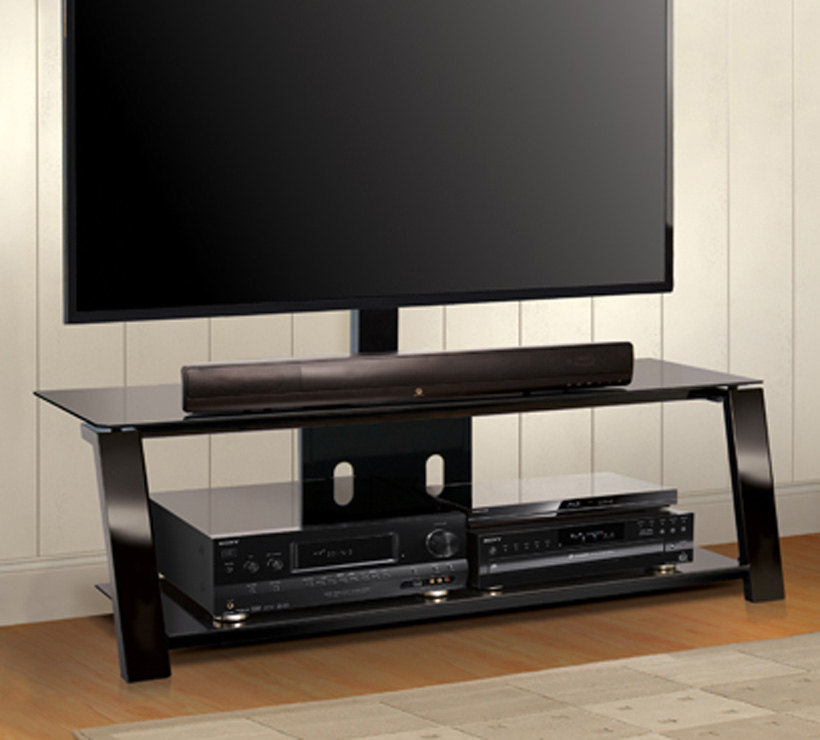 easel tv stands flat screens