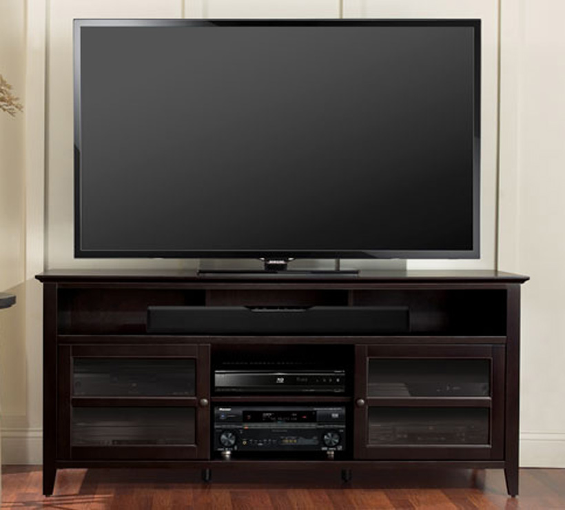 Mentor Furniture • Bell'O WAVS99163 Home Theater Stand