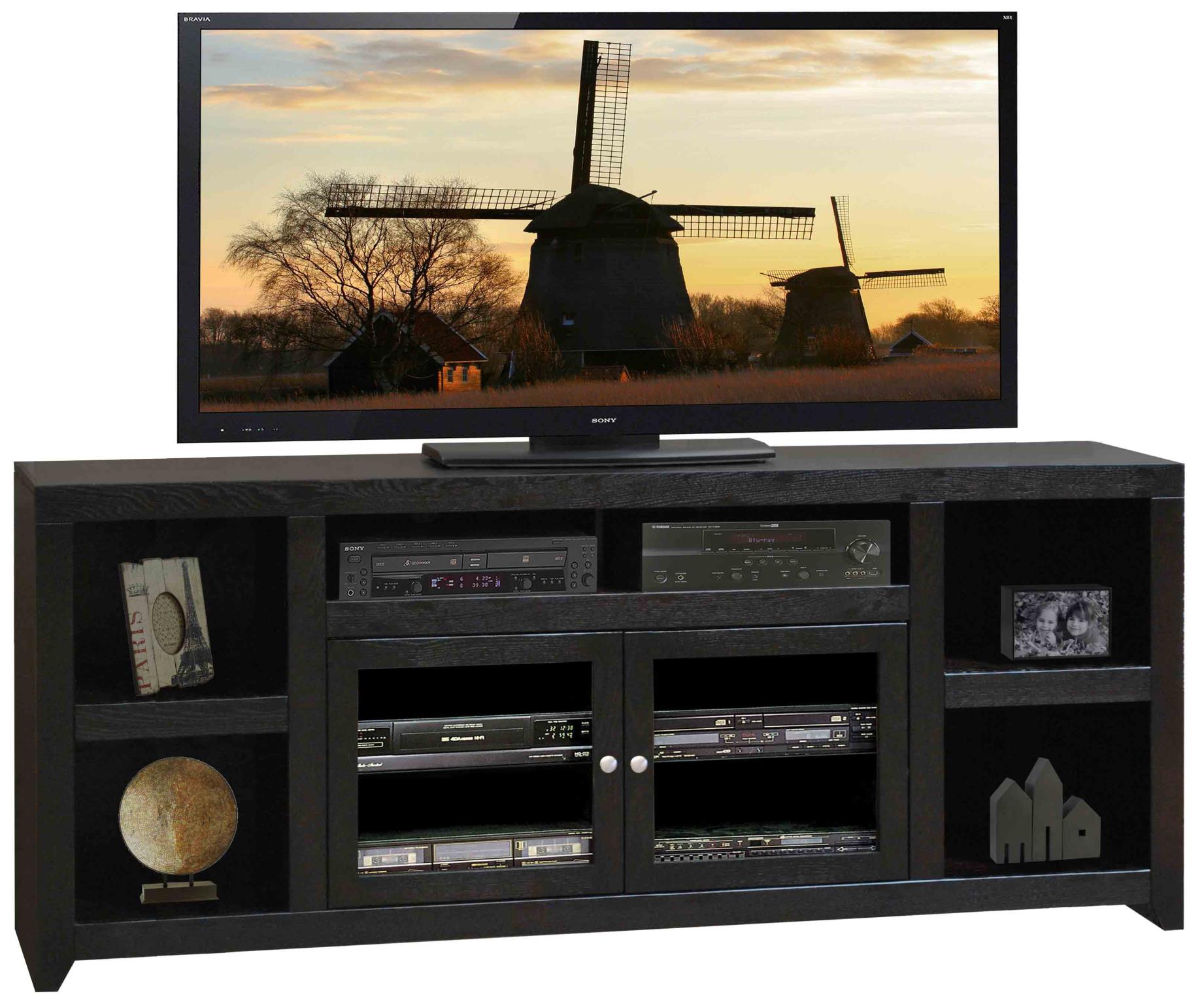 Legends Furniture Skyline 86 inch TV console stand