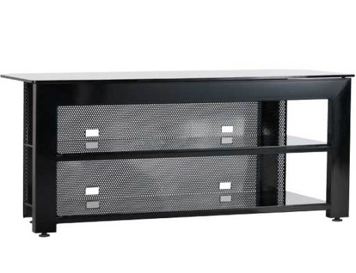 Sanus 50 inch Glass and Metal TV Stand